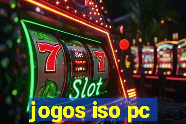 jogos iso pc